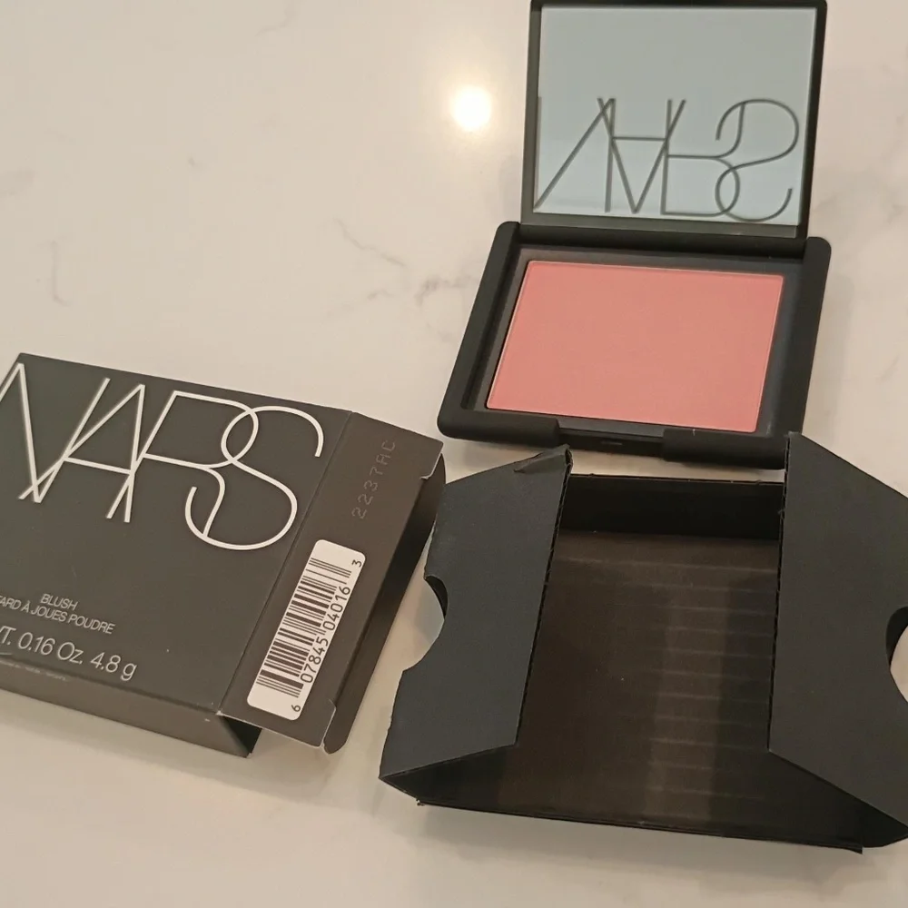 Nars Deep Throat Blush NIB